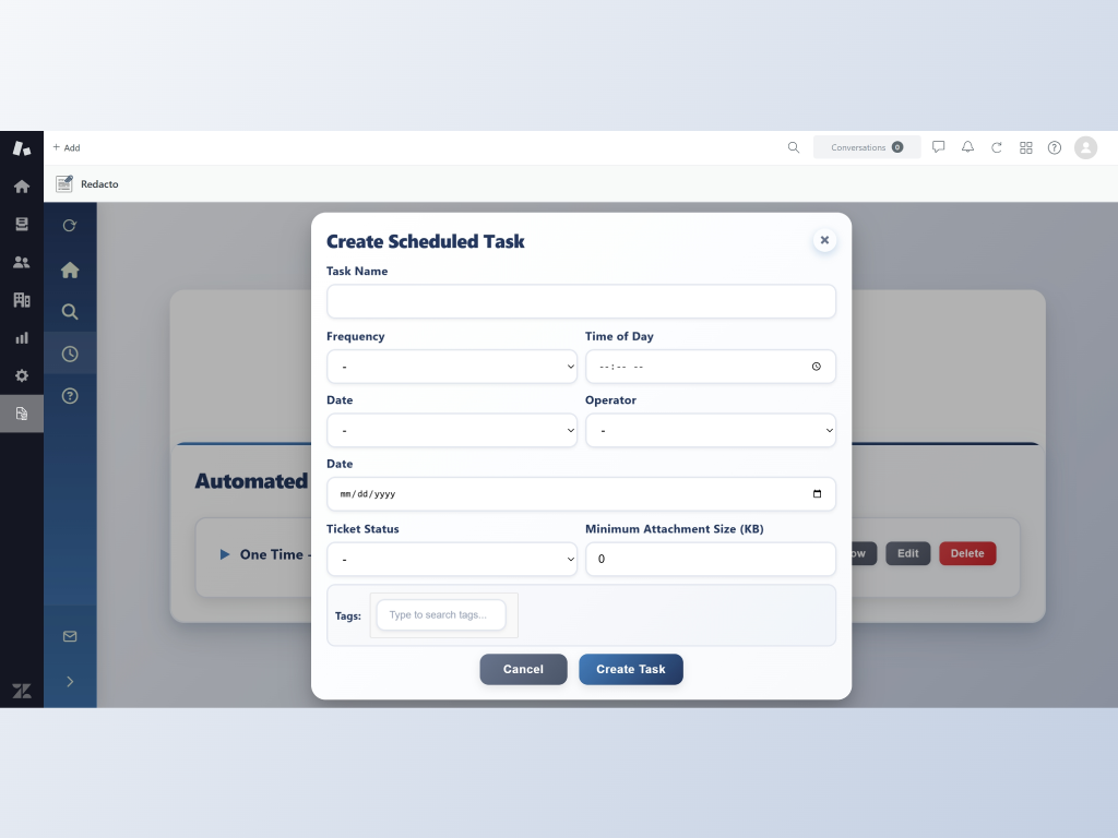 Preview image of app